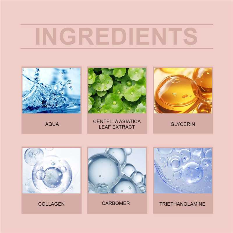 Korean Collagen Face Mask + Free Brush