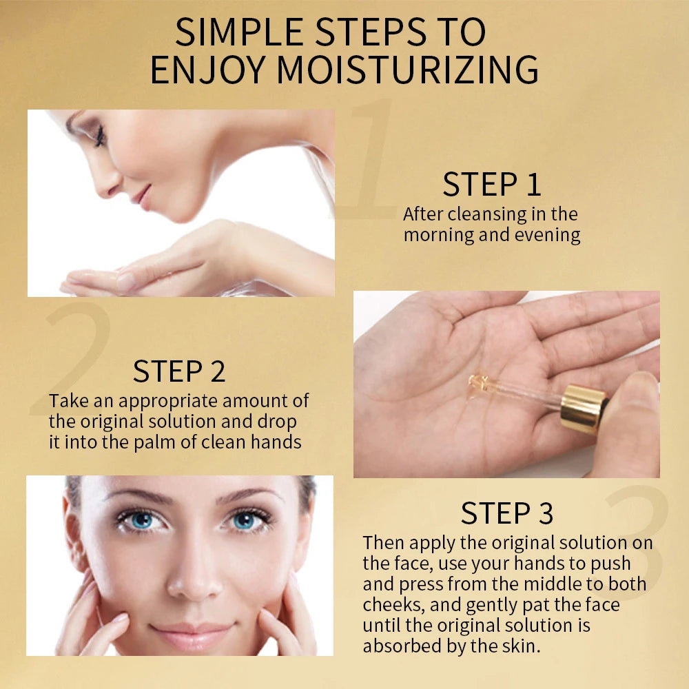 24k Gold Hyaluronic Acid