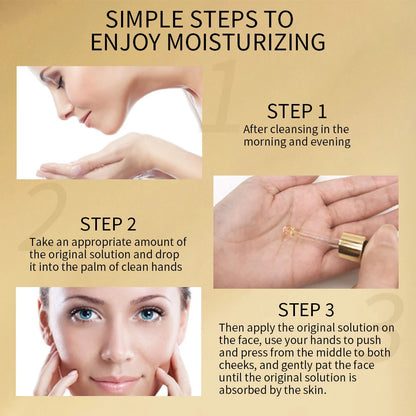 24k Gold Hyaluronic Acid