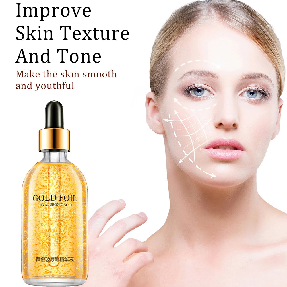 24k Gold Hyaluronic Acid