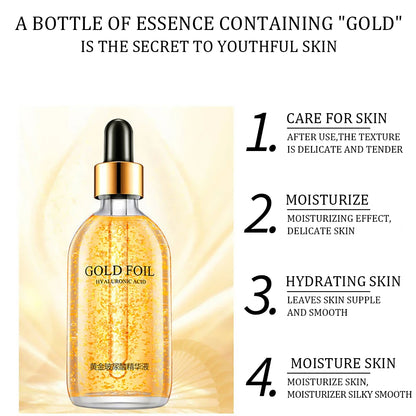 24k Gold Hyaluronic Acid