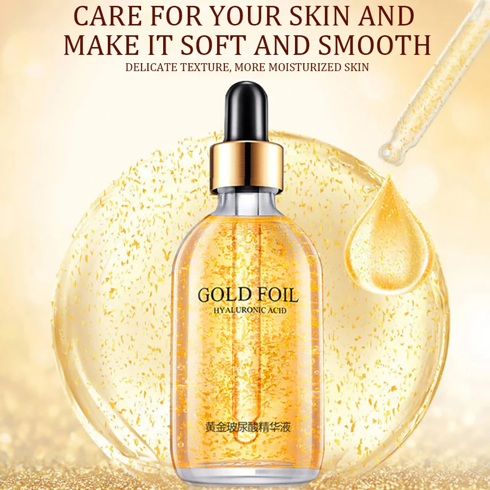 24k Gold Hyaluronic Acid