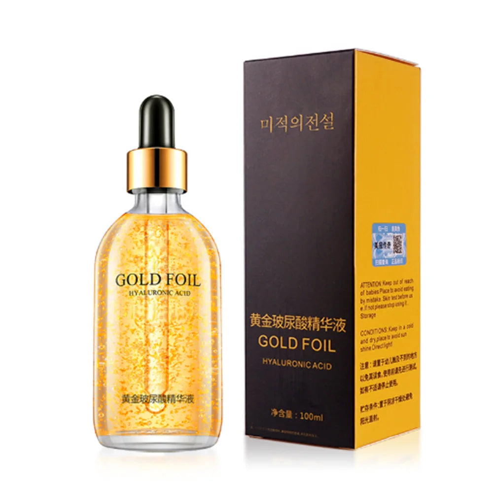 24k Gold Hyaluronic Acid