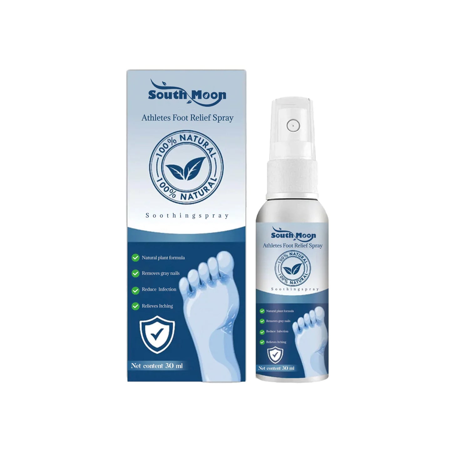 Anti-Fungal Foot Spray