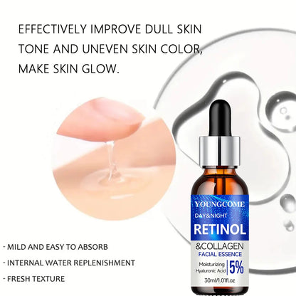 Retinol Serum Combo