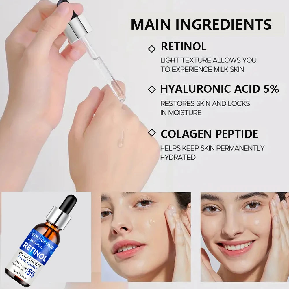 Retinol Serum Combo
