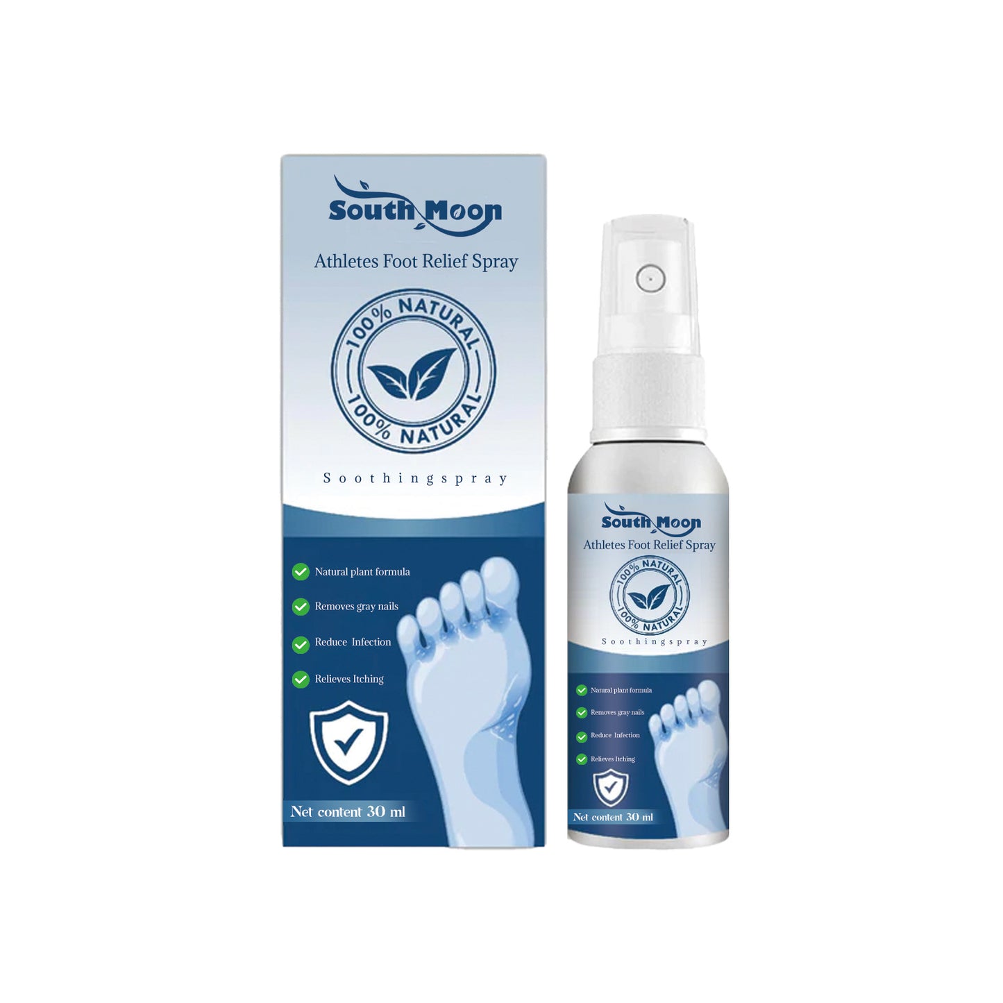 Anti-Fungal Foot Spray