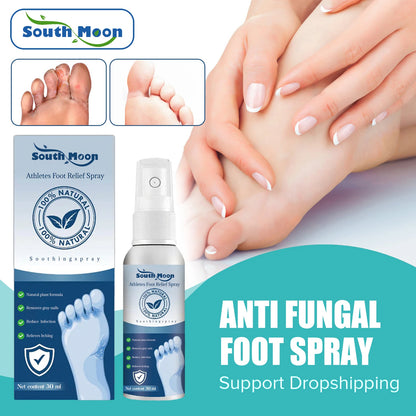 Anti-Fungal Foot Spray