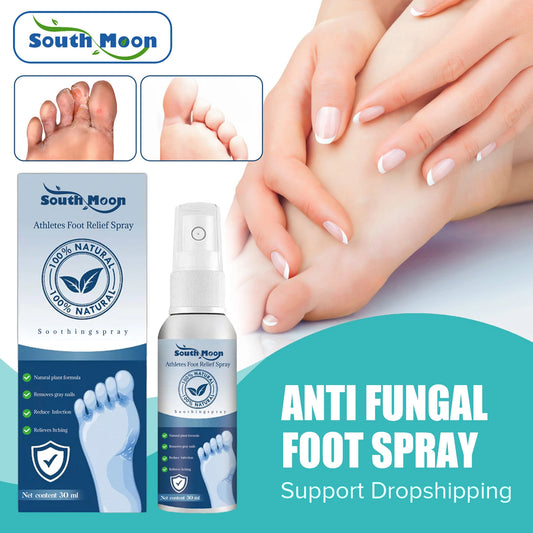 Anti-Fungal Foot Spray