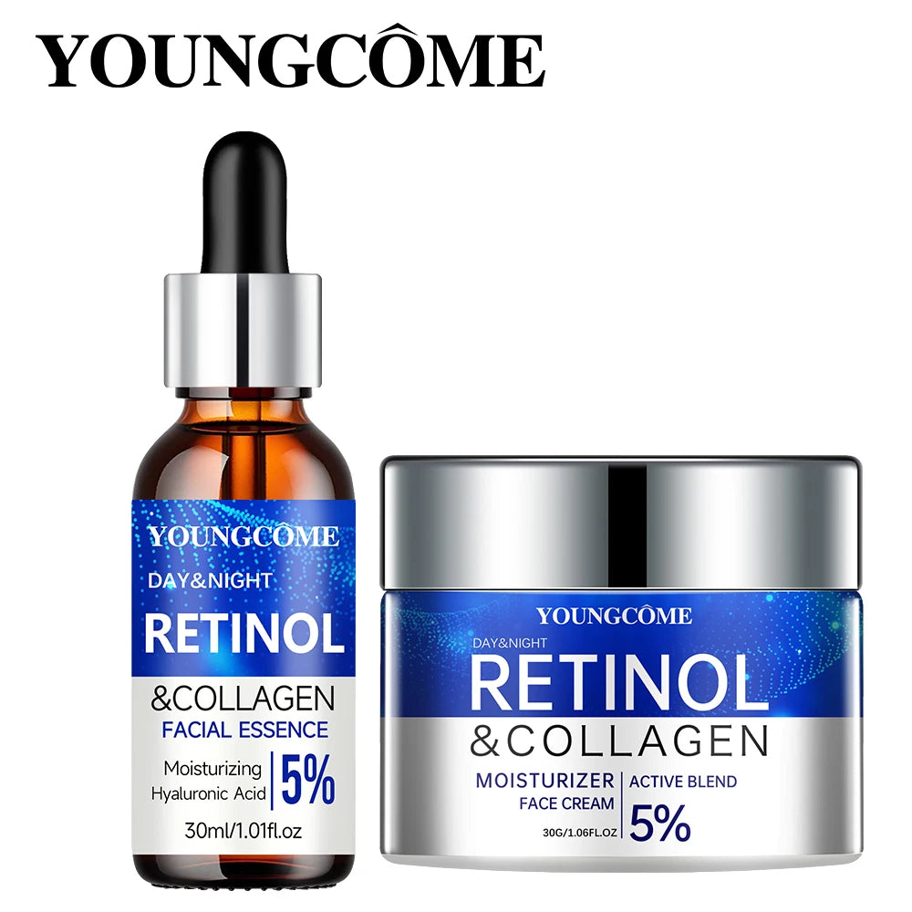 Retinol Serum Combo