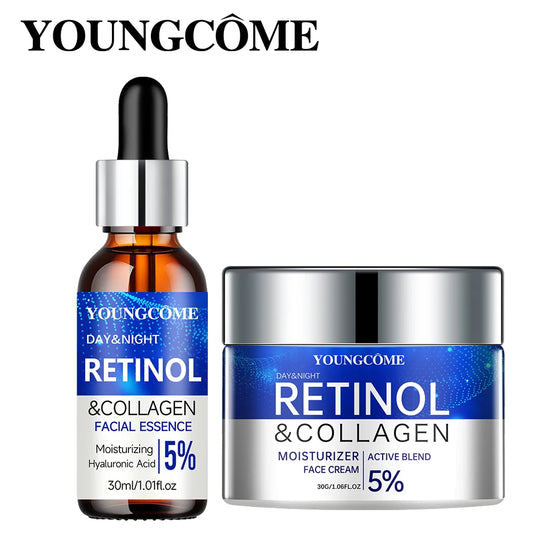 Retinol Serum Combo