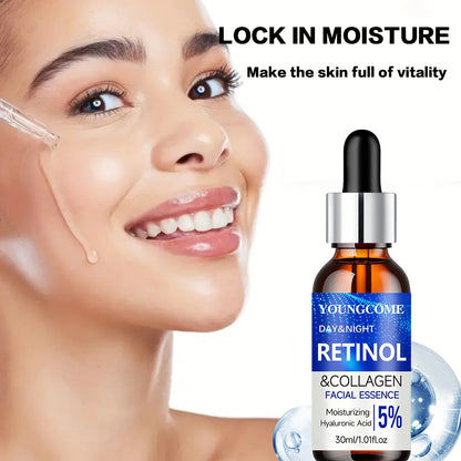 Retinol Serum Combo