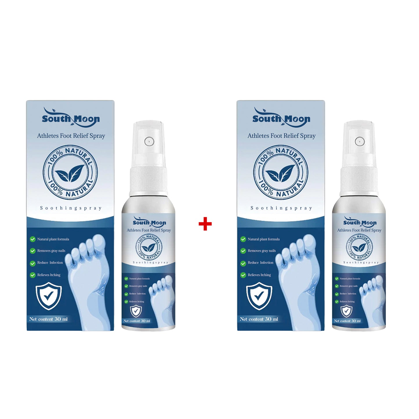Anti-Fungal Foot Spray