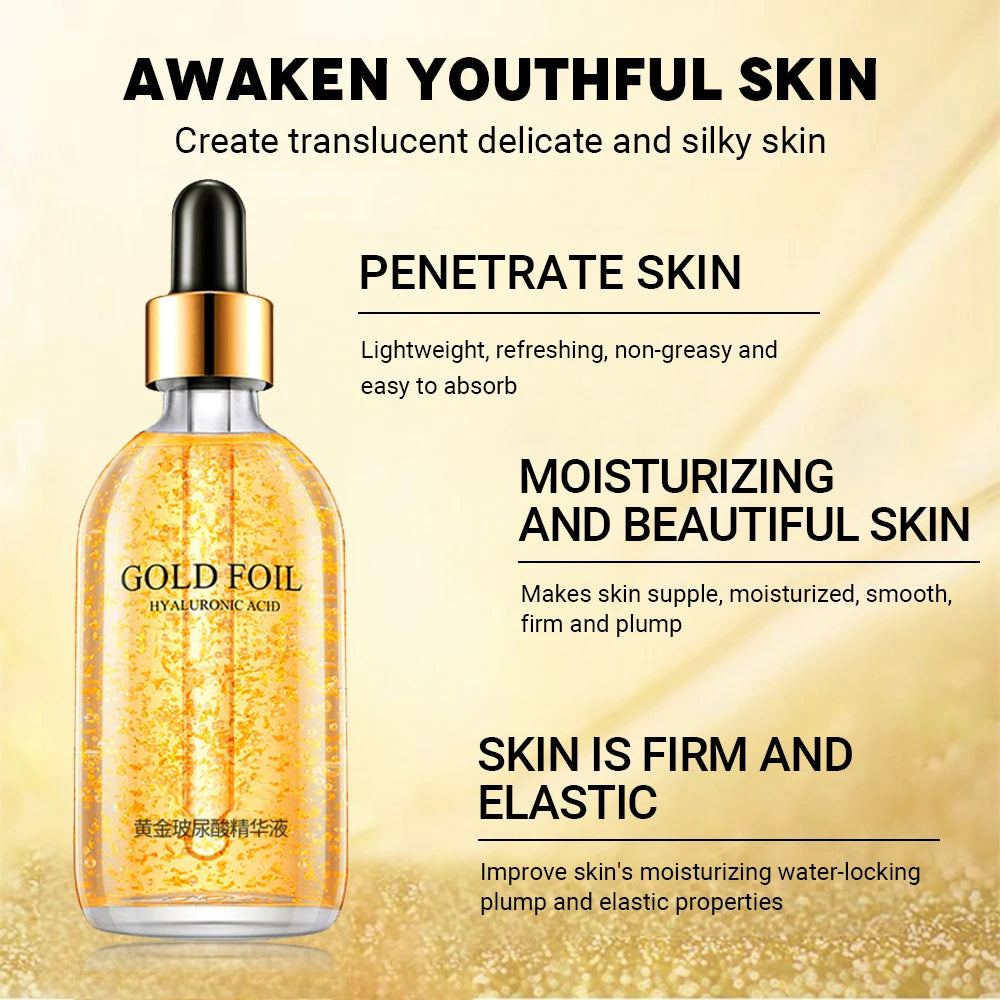 24k Gold Hyaluronic Acid