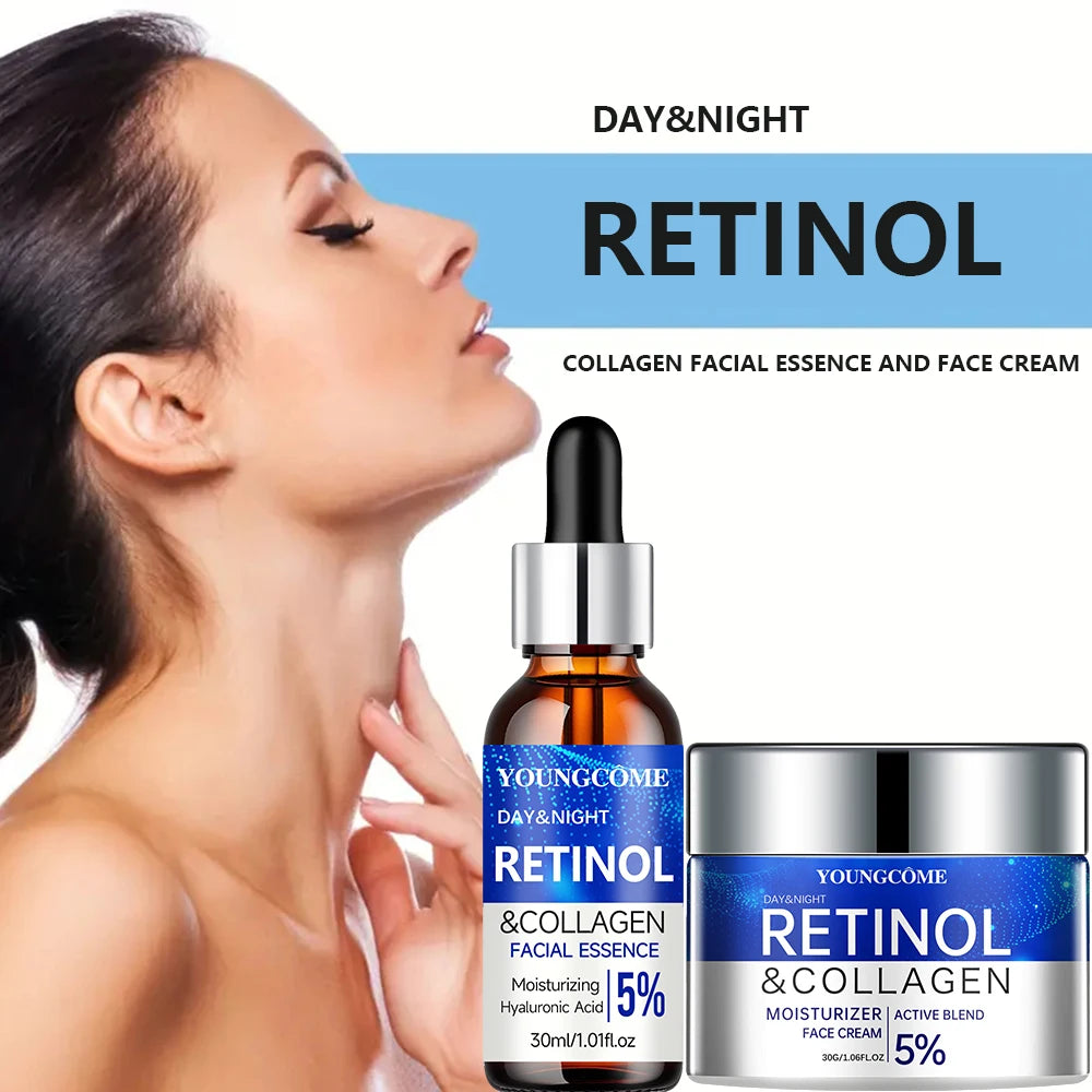 Retinol Serum Combo