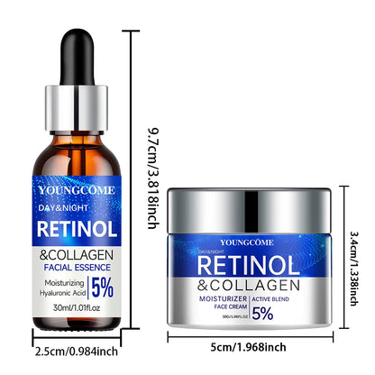 Retinol Serum Combo