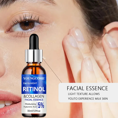 Retinol Serum Combo