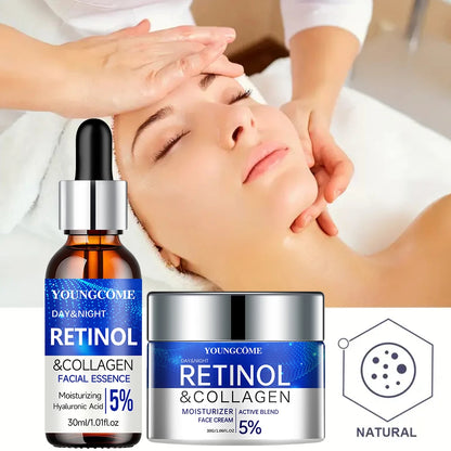 Retinol Serum Combo